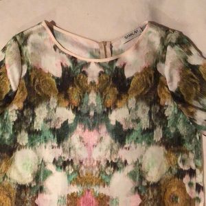 Printed dress - Sam & Lavi Sz M